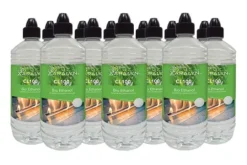 Outlet Xaralyn 48 Flessen Bio Ethanol Brandvloeistof