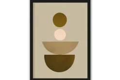 Urban Cotton Schilderijen^Art Print 1 Beige Forma