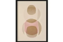 Outlet Urban Cotton Art Print 3 Figuras