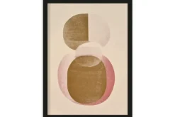 Urban Cotton Schilderijen^Art Print 4 Figuras
