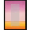 Urban Cotton Schilderijen^Art Print 2 Gradient