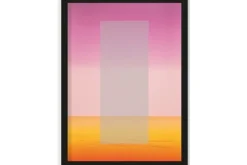 Urban Cotton Schilderijen^Art Print 2 Gradient