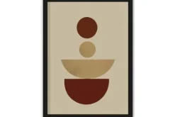Urban Cotton Schilderijen^Art Print 1 Red Forma