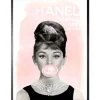 Luxe Framing Art Art Print Audrey FA-10