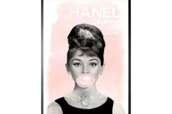 Luxe Framing Art Art Print Audrey FA-10
