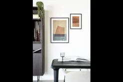 Urban Cotton Schilderijen^Art Print Beige Geen