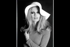 Luxe Framing Art Schilderijen^Art Print Brigitte Bardot AAR998