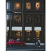 Outlet Luxe Framing Art Art Print Cartier Gevel FA-226