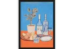 Urban Cotton Schilderijen^Art Print Cocktail Table