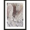 Hot Urban Cotton Art Print Curly Soft Coral
