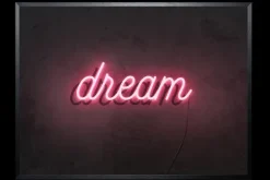 Luxe Framing Art Schilderijen^Art Print Dream SHI421