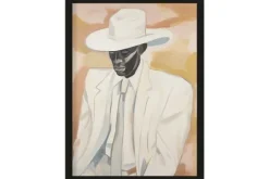 Urban Cotton Schilderijen^Art Print Dusty Don