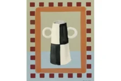 Urban Cotton Schilderijen^Art Print Eclectic Series