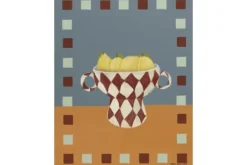 Urban Cotton Art Print Eclectic Series
