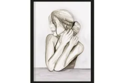 Urban Cotton Schilderijen^Art Print Female Touch