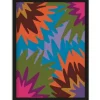Hot Urban Cotton Art Print Fireworks