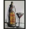 Urban Cotton Schilderijen^Art Print Friday Night