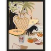 Outlet Urban Cotton Art Print Fruitful Spread