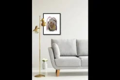 Urban Cotton Schilderijen^Art Print Gravity
