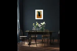 Urban Cotton Schilderijen^Art Print Groen Geen