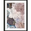 Urban Cotton Schilderijen^Art Print Growing Stone