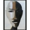 Best Urban Cotton Art print Head