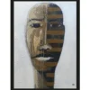 Urban Cotton Schilderijen^Art print Head