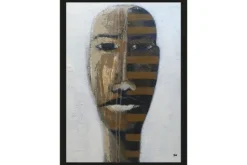 Urban Cotton Schilderijen^Art print Head