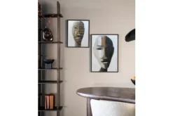 Urban Cotton Schilderijen^Art print Head