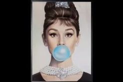 Online Luxe Framing Art Art Print Hepburn AAE173
