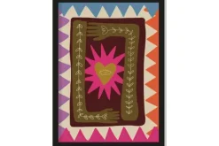 Urban Cotton Art Print Hug