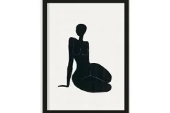 Hot Urban Cotton Art Print International Woman