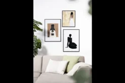 Hot Urban Cotton Art Print International Woman