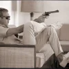Clearance Luxe Framing Art Art Print James Bond AAF610