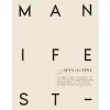 Luxe Framing Art Schilderijen^Art Print Manifest FA-305