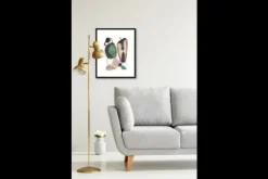 Clearance Urban Cotton Art Print Mobility