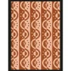 Urban Cotton Schilderijen^Art Print Moon Blockprint
