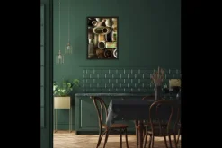 Best Urban Cotton Art Print Moss
