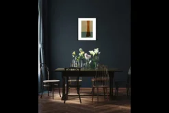 Urban Cotton Schilderijen^Art Print Mosterd Geen
