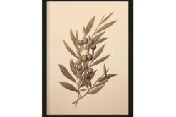 Outlet Urban Cotton Art Print Oliva
