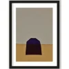Outlet Urban Cotton Art Print Paars Geen