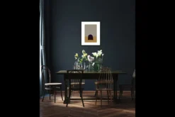 Outlet Urban Cotton Art Print Paars Geen