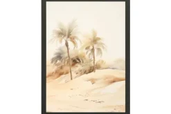 Discount Urban Cotton Art Print Palm Dust