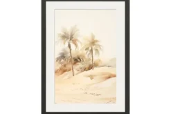 Discount Urban Cotton Art Print Palm Dust