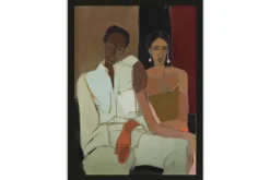 New Urban Cotton Art Print Parental