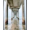Discount Luxe Framing Art Art Print Pier SEA-01