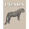 Luxe Framing Art Schilderijen^Art Print Prada Beige FA-308