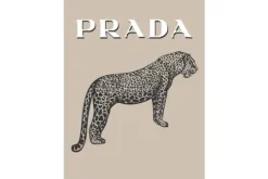 Luxe Framing Art Schilderijen^Art Print Prada Beige FA-308