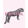 Clearance Luxe Framing Art Art Print Prada Lichtroze FA-277