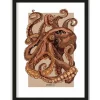 Urban Cotton Decoratie|Schilderijen^Art Print Pulpo